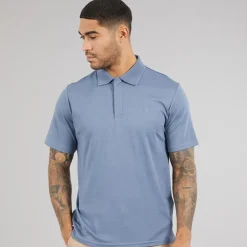 JACK & JONES Herren Crodney Poloshirt Flint Stone