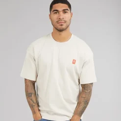 JACK & JONES Herren Fisch T Shirt Moonbeam Fish