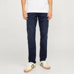 JACK & JONES Herren Glenn Original SQ 260 Noos Jeans Blue Denim