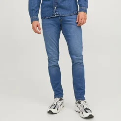 JACK & JONES Herren Glenn Original SQ 223 Noos Jeans Blue Denim