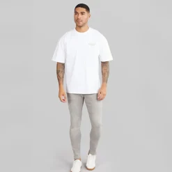 JACK & JONES Herren Glenn Original 333 Slim Fit Jeans Grey Denim