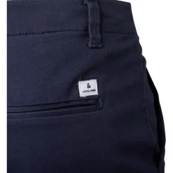 JACK & JONES Herren JJ Base Chinos Shorts Dunkelblau