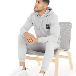 JACK & JONES Herren Lock Trainingsanzug Alloy