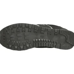JACK & JONES Herren Milan Sneaker Schwarz
