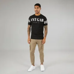 JACK & JONES Herren Paul Warner Akm 111 Cargohosen Braun