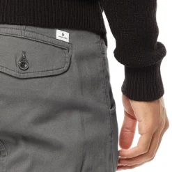 JACK & JONES Herren Paul Warner AKM 111 Cargohose Asphalt