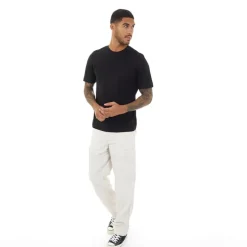 JACK & JONES Herren Relaxed Noos T-Shirts Schwarz