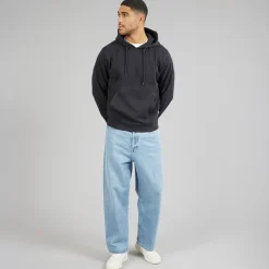 JACK & JONES Herren Ron Original AM 192 Loose Jeans Blue Denim
