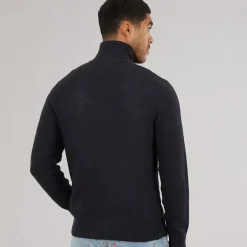 JACK & JONES Herren Shane Strickpullover Marineblauer Blazer