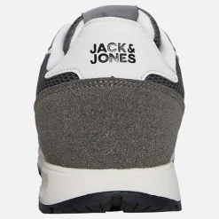 JACK & JONES Herren Siwindon Kombi Sneaker Grau