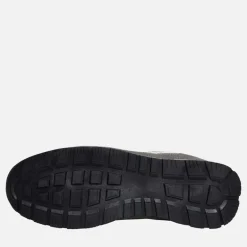 JACK & JONES Herren Siwindon Kombi Sneaker Grau