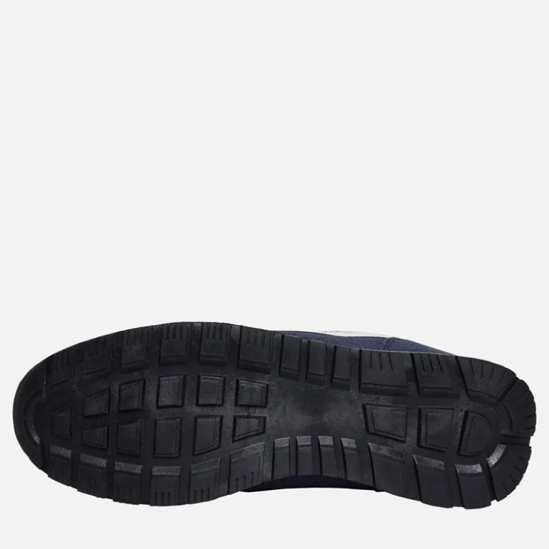 JACK & JONES Herren Siwindon Kombi Sneaker Navy
