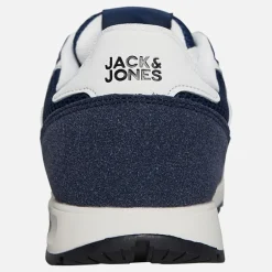 JACK & JONES Herren Siwindon Kombi Sneaker Navy