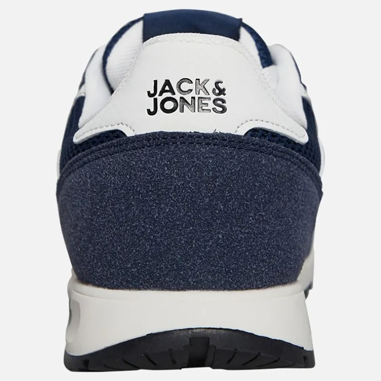 JACK & JONES Herren Siwindon Kombi Sneaker Navy
