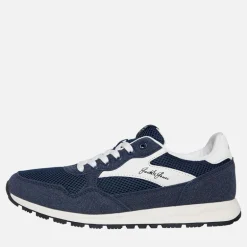 JACK & JONES Herren Siwindon Kombi Sneaker Navy
