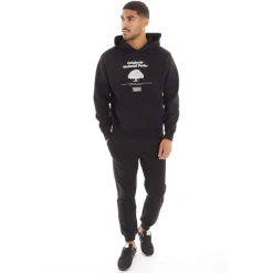 JACK & JONES Herren Speed Jogger Schwarz