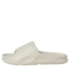 JACK & JONES Herren Statu Slider Sandalen Ecru