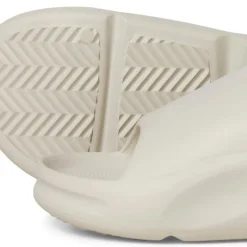 JACK & JONES Herren Statu Slider Sandalen Ecru