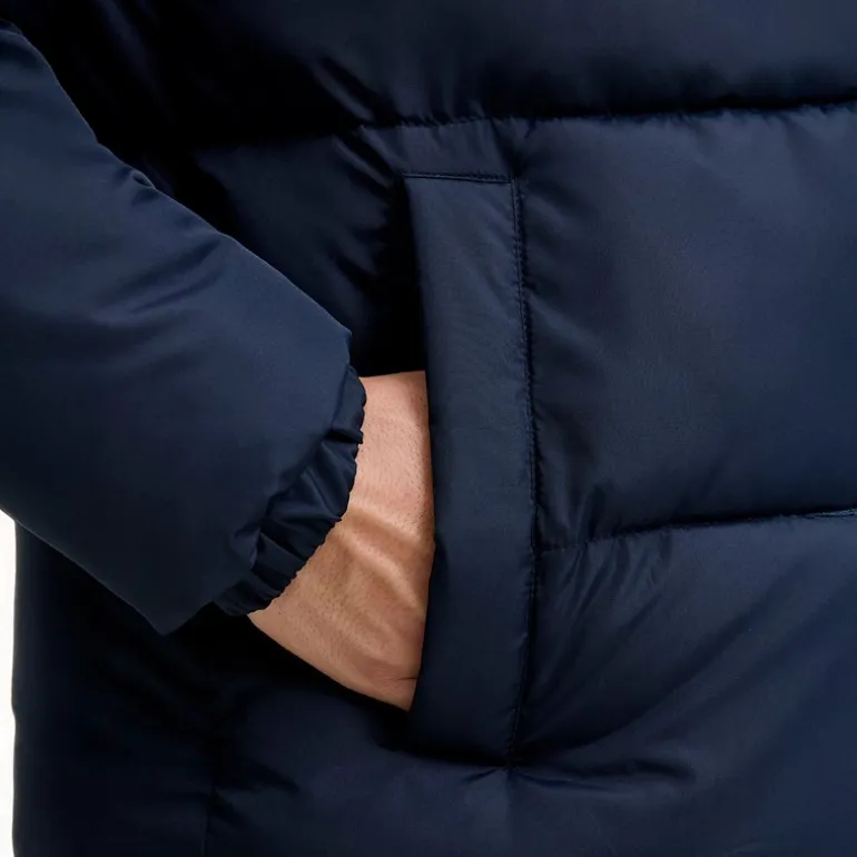 JACK & JONES Herren Stehkragen Steppjacke Sky Captain