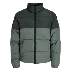 JACK & JONES Herren Stehkragen Steppjacke Castlerock