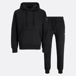 JACK & JONES Herren Tauchanzug Schwarz
