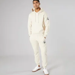 JACK & JONES Herren Trainingsanzug Mondstrahl