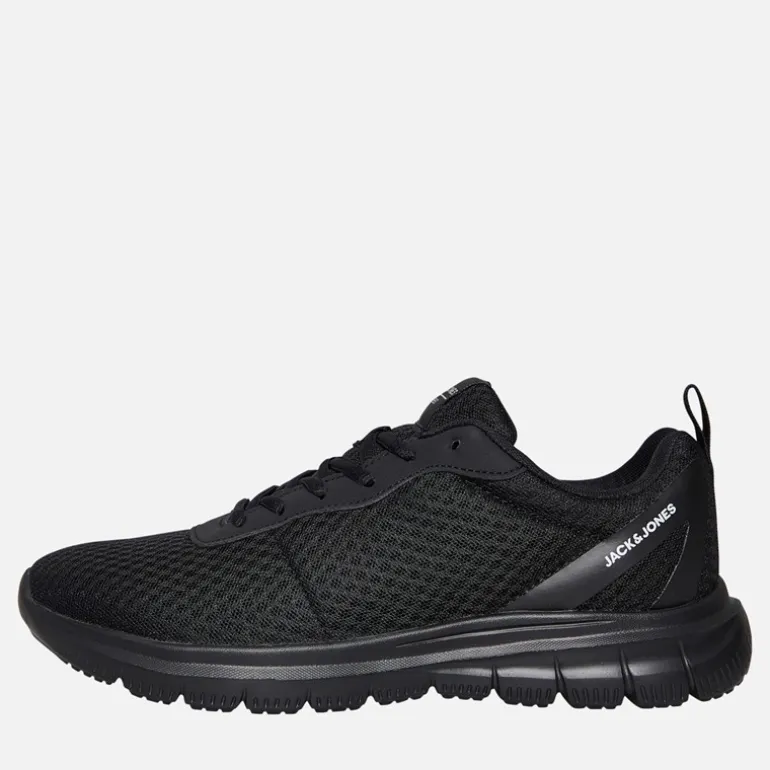 JACK & JONES Herren Tylor Sneaker Schwarz