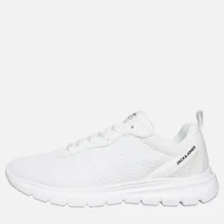 JACK & JONES Herren Tylor Sneaker Weiß