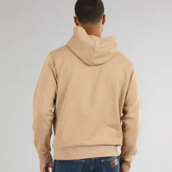 JACK & JONES Herren Vesterbro Kapuzenpullover Silber Nerz