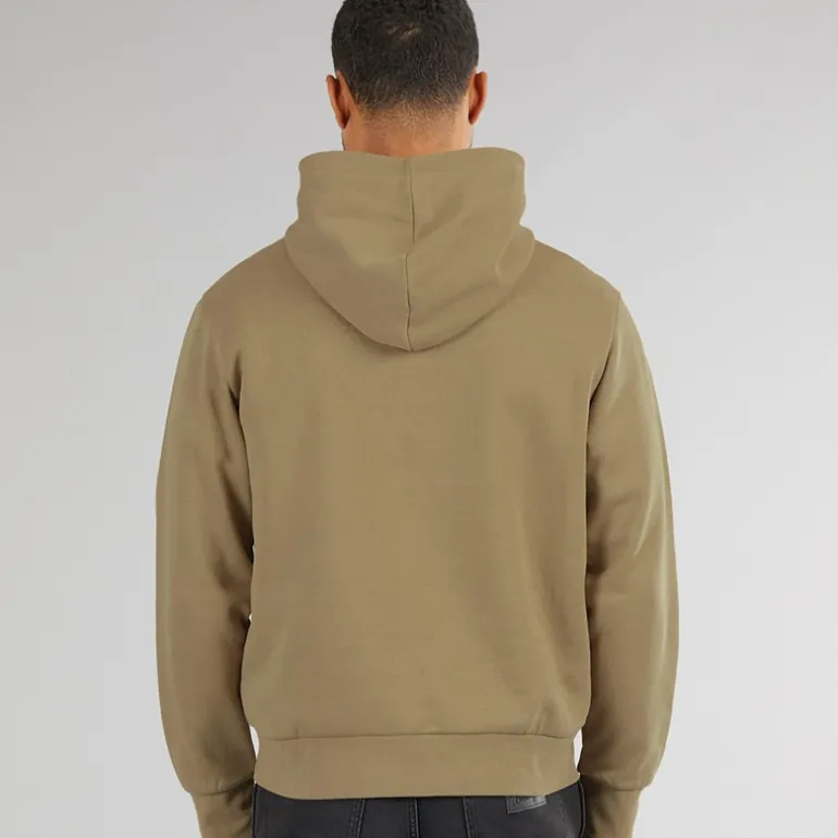 JACK & JONES Herren Vesterbro Sport Kapuzenpullover Silver Sage