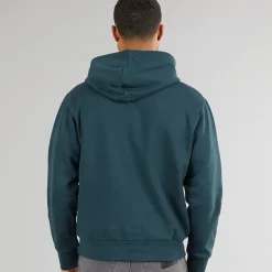 JACK & JONES Herren Vesterbro Seiten Hoodie Magischer Wald