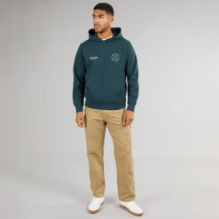 JACK & JONES Herren Vesterbro Sport Hoodie Magischer Wald