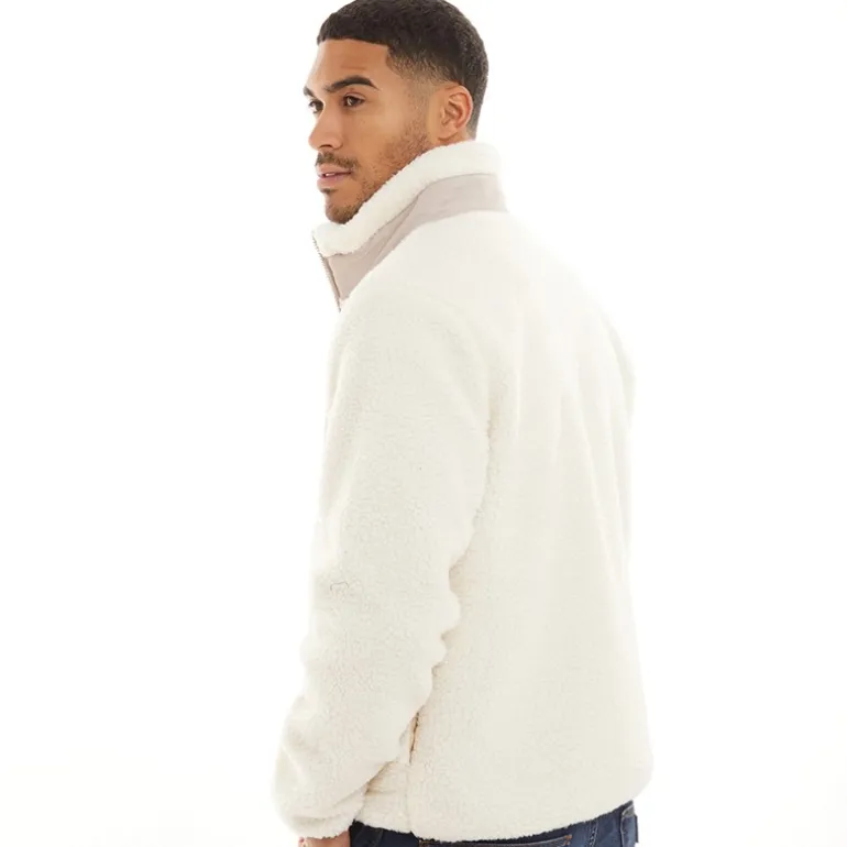 JACK & JONES Herren Vesterbro Teddy Jacke Atmosphäre