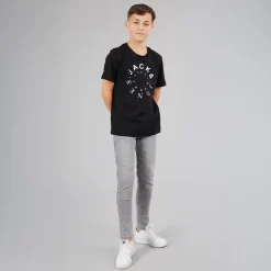 JACK & JONES JACK AND JONES Jungen Neto T-Shirts Schwarz