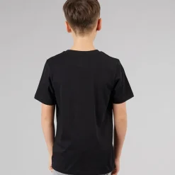 JACK & JONES JACK AND JONES Jungen Neto T-Shirts Schwarz