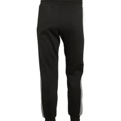 JACK & JONES Jogginghose Herren mit Logo-Blockierung Schwarz