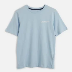 JACK & JONES Junge Beau 3er-Pack T Shirts Quartz Pink
