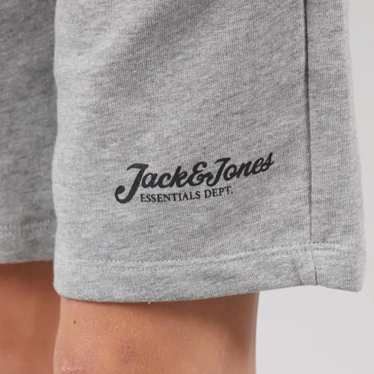JACK & JONES Junge Beau Zweierpack Shorts Schwarz
