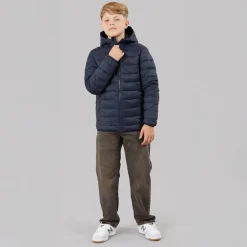 JACK & JONES Junge Bradley Leichte Daunenjacke Sky Captain