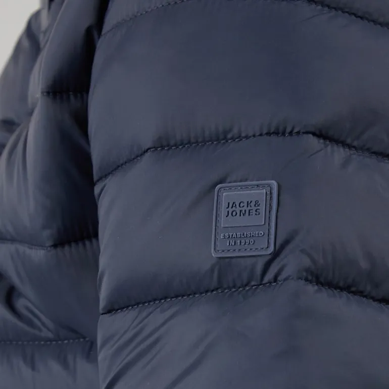 JACK & JONES Junge Bradley Leichte Daunenjacke Sky Captain