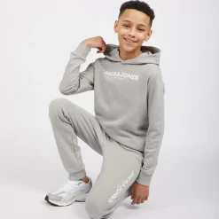 JACK & JONES Junge Harry Trainingsanzug Alloy