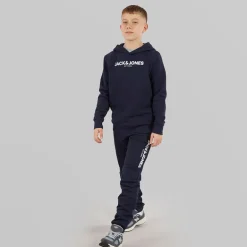 JACK & JONES Junge Harry Trainingsanzug Marineblazer