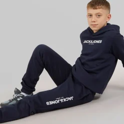 JACK & JONES Junge Harry Trainingsanzug Marineblazer