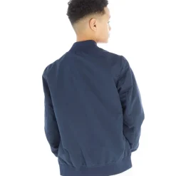 JACK & JONES Junge Mash Bomberjacke Marine Blazer