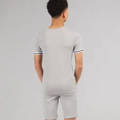 JACK & JONES Jungen Jaxon Sets Grau