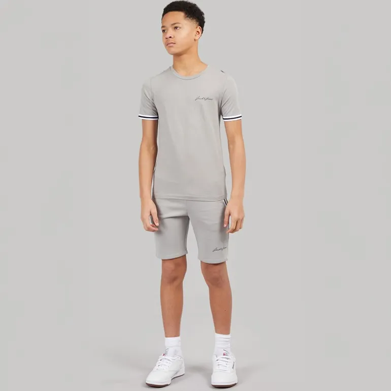 JACK & JONES Jungen Jaxon Sets Grau