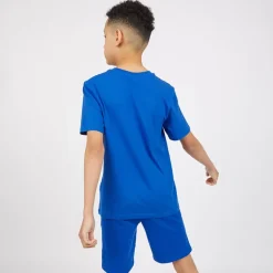 JACK & JONES Jungen JJFont Sets Blau