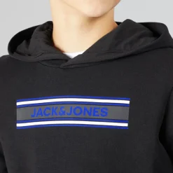 JACK & JONES Jungen Multi Sportanzüge Schwarz