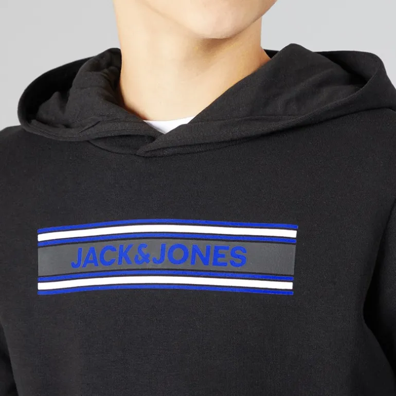 JACK & JONES Jungen Multi Sportanzüge Schwarz