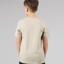 JACK & JONES Jungen Neto T-Shirts Ecru